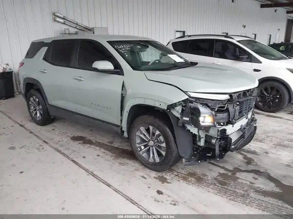 3GNAXHEG7TL192780 2026 CHEVROLET EQUINOX - Image 1