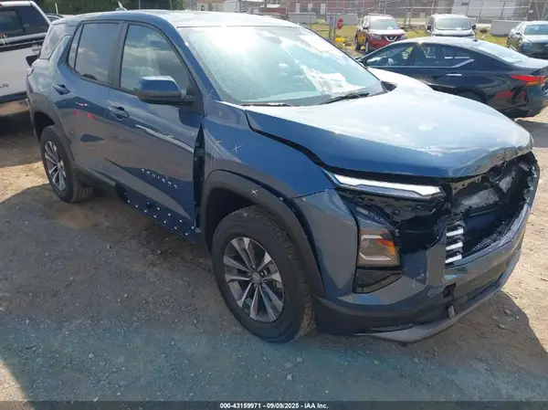 3GNAXHEG7TL208038 2026 CHEVROLET EQUINOX - Image 1