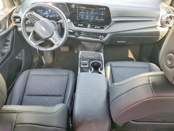 3GNAXHEG7TL249897 2026 CHEVROLET EQUINOX - Image 8
