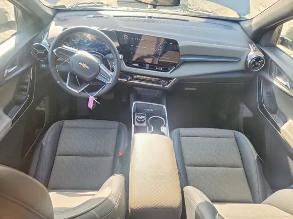 3GNAXHEG7TL273505 2026 CHEVROLET EQUINOX - Image 8