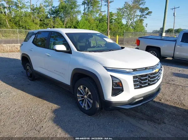 3GNAXHEG7TL279515 2026 CHEVROLET EQUINOX - Image 1