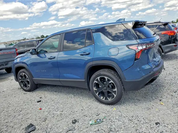 3GNAXHEG7TL284505 2026 CHEVROLET EQUINOX - Image 2