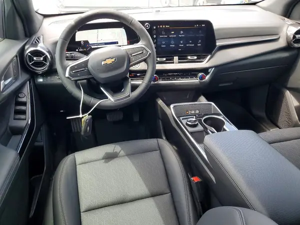 3GNAXHEG7TL284505 2026 CHEVROLET EQUINOX - Image 8
