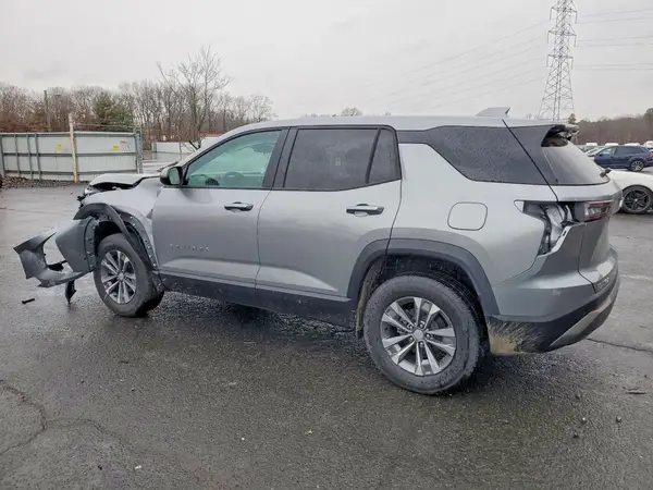 3GNAXHEG7TL297349 2026 CHEVROLET EQUINOX - Image 2