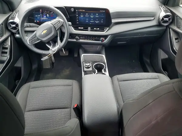 3GNAXHEG7TL305983 2026 CHEVROLET EQUINOX - Image 8