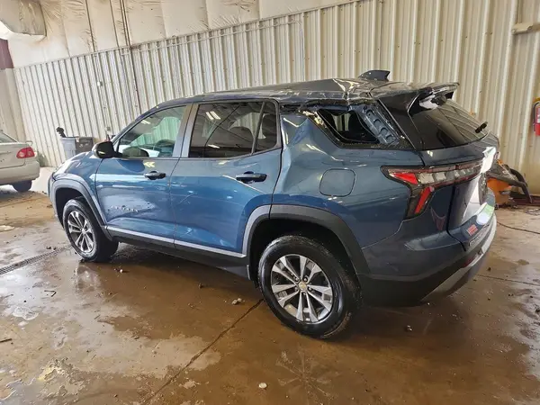 3GNAXHEG7TL348039 2026 CHEVROLET EQUINOX - Image 2