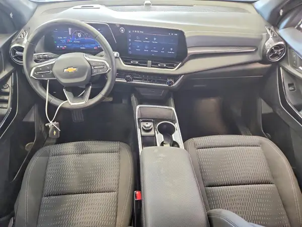 3GNAXHEG7TL348039 2026 CHEVROLET EQUINOX - Image 8
