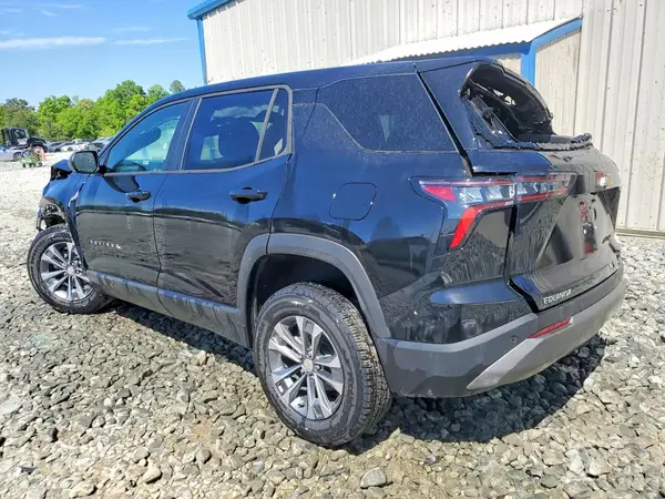 3GNAXHEG7TL353998 2026 CHEVROLET EQUINOX - Image 2