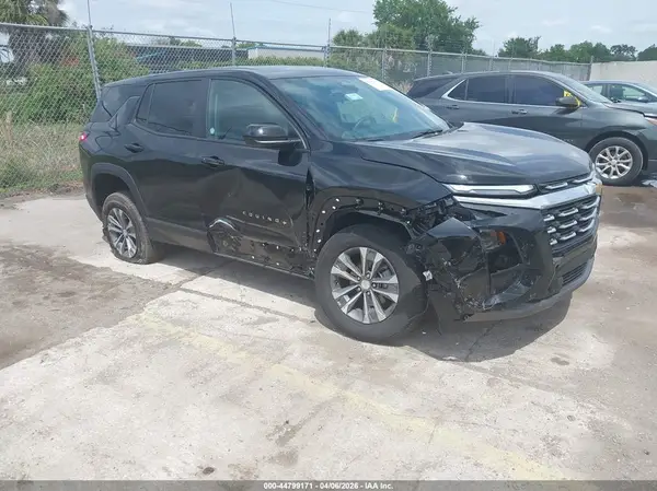 3GNAXHEG7TL359185 2026 CHEVROLET EQUINOX - Image 1