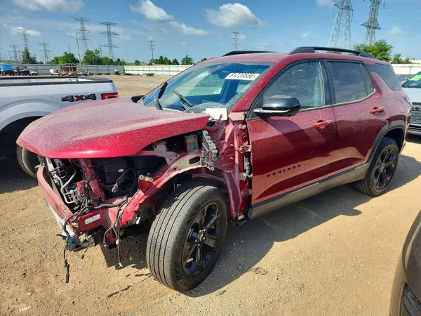 3GNAXHEG7TL480640 2026 CHEVROLET EQUINOX - Image 1