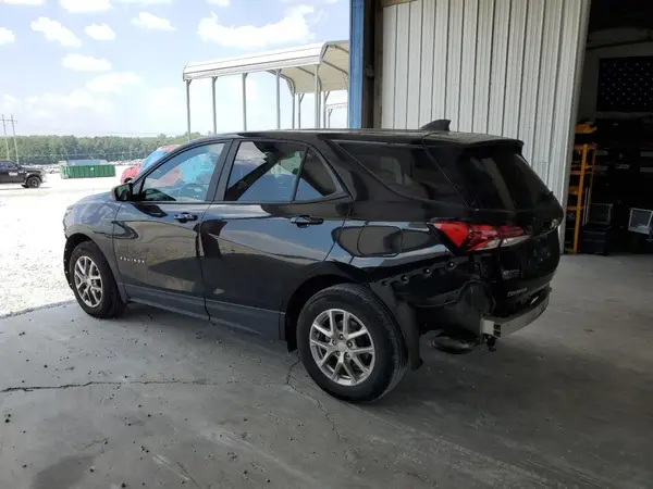 3GNAXHEG8PL105247 2023 CHEVROLET EQUINOX - Image 2