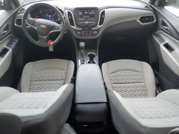 3GNAXHEG8PL105247 2023 CHEVROLET EQUINOX - Image 8