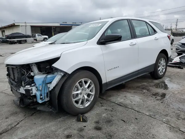 3GNAXHEG8PL106172 2023 CHEVROLET EQUINOX - Image 1