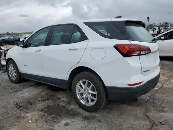 3GNAXHEG8PL106172 2023 CHEVROLET EQUINOX - Image 2