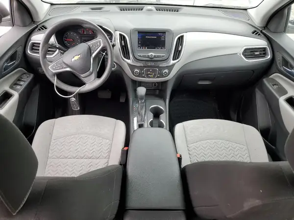 3GNAXHEG8PL106172 2023 CHEVROLET EQUINOX - Image 8