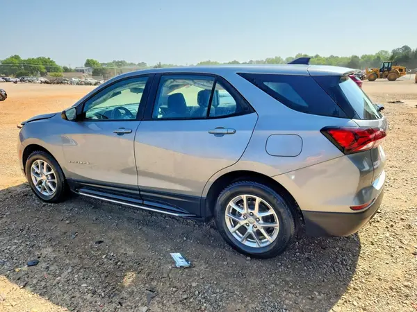 3GNAXHEG8PL113722 2023 CHEVROLET EQUINOX - Image 2