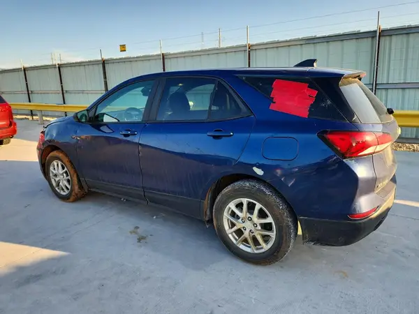 3GNAXHEG8PL117530 2023 CHEVROLET EQUINOX - Image 2