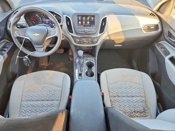 3GNAXHEG8PL117530 2023 CHEVROLET EQUINOX - Image 8