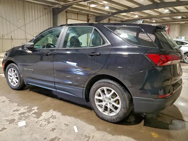 3GNAXHEG8PL142024 2023 CHEVROLET EQUINOX - Image 2