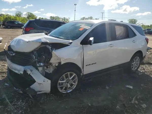 3GNAXHEG8PL153816 2023 CHEVROLET EQUINOX - Image 1