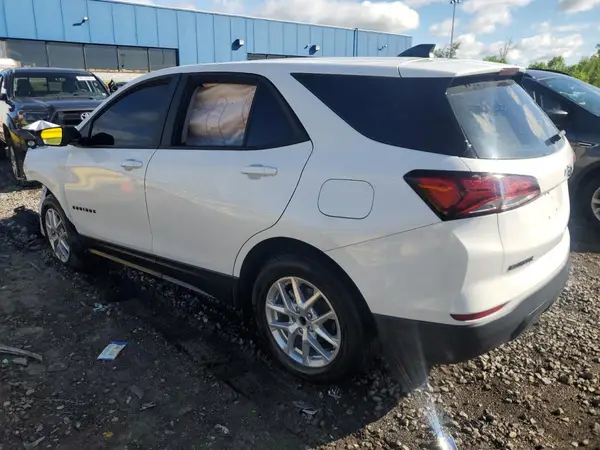 3GNAXHEG8PL153816 2023 CHEVROLET EQUINOX - Image 2
