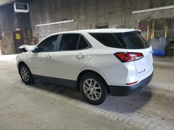 3GNAXHEG8PL154500 2023 CHEVROLET EQUINOX - Image 2