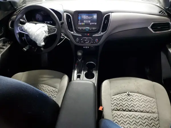 3GNAXHEG8PL154500 2023 CHEVROLET EQUINOX - Image 8
