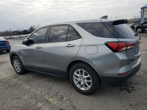 3GNAXHEG8PL165934 2023 CHEVROLET EQUINOX - Image 2
