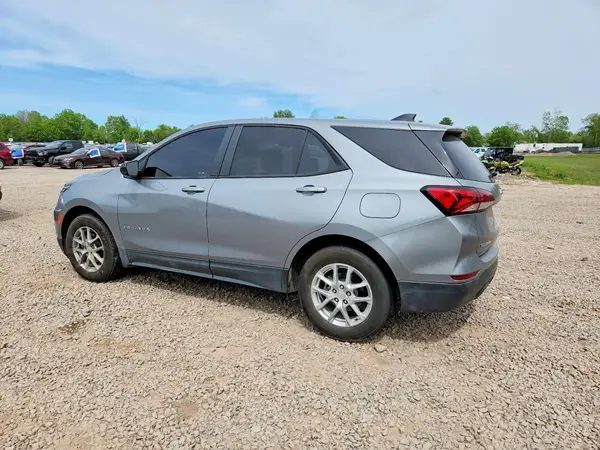 3GNAXHEG8PL168350 2023 CHEVROLET EQUINOX - Image 2