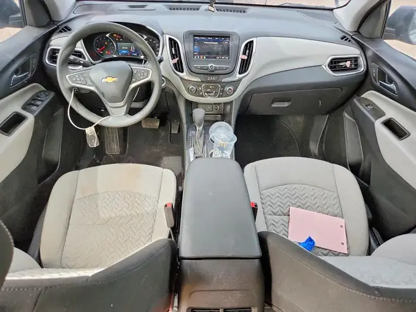 3GNAXHEG8PL168350 2023 CHEVROLET EQUINOX - Image 8