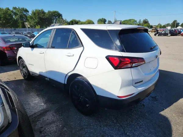 3GNAXHEG8PL169577 2023 CHEVROLET EQUINOX - Image 2