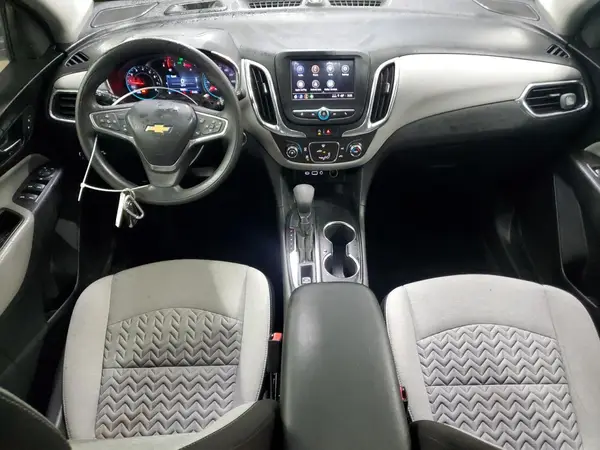 3GNAXHEG8PL170048 2023 CHEVROLET EQUINOX - Image 8