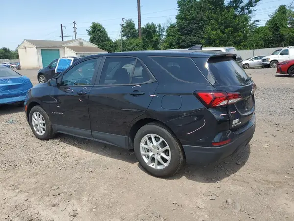 3GNAXHEG8PL172060 2023 CHEVROLET EQUINOX - Image 2