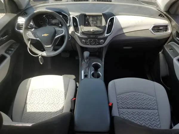 3GNAXHEG8PL172060 2023 CHEVROLET EQUINOX - Image 8