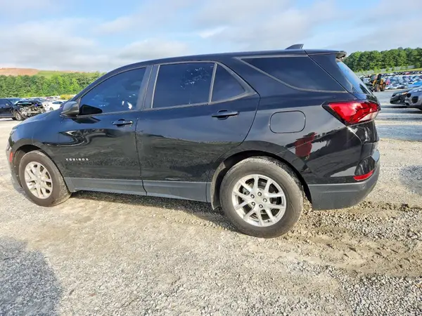 3GNAXHEG8PL172821 2023 CHEVROLET EQUINOX - Image 2
