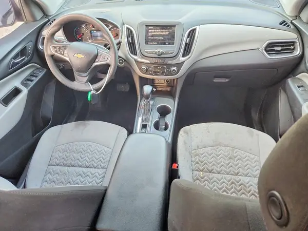 3GNAXHEG8PL172821 2023 CHEVROLET EQUINOX - Image 8
