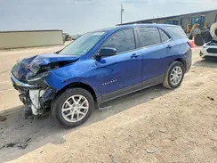 3GNAXHEG8PL178151 2023 CHEVROLET EQUINOX