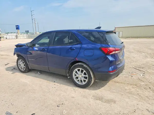 3GNAXHEG8PL178151 2023 CHEVROLET EQUINOX - Image 2