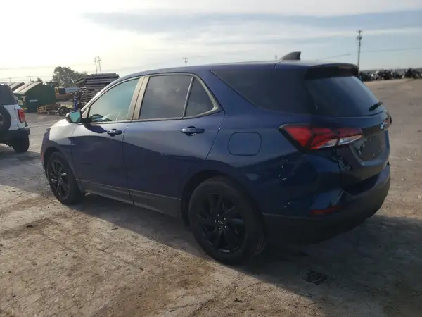 3GNAXHEG8PL180384 2023 CHEVROLET EQUINOX - Image 2