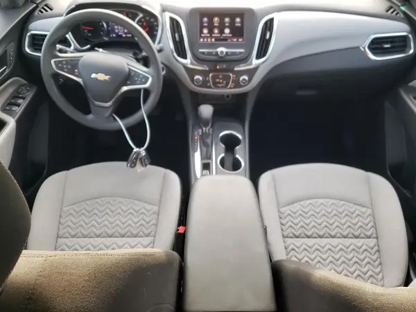 3GNAXHEG8PL180384 2023 CHEVROLET EQUINOX - Image 8