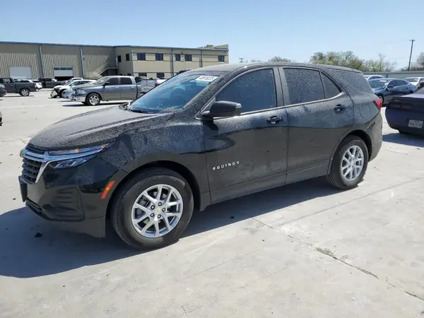 3GNAXHEG8PL181762 2023 CHEVROLET EQUINOX - Image 1
