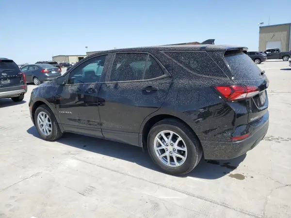 3GNAXHEG8PL181762 2023 CHEVROLET EQUINOX - Image 2