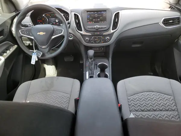 3GNAXHEG8PL181762 2023 CHEVROLET EQUINOX - Image 8