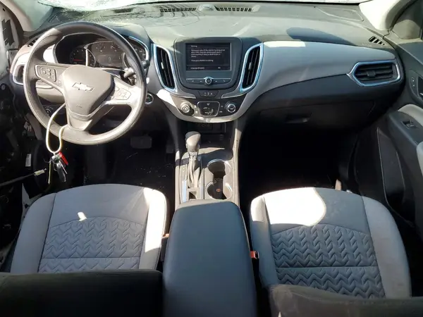 3GNAXHEG8PL202450 2023 CHEVROLET EQUINOX - Image 8