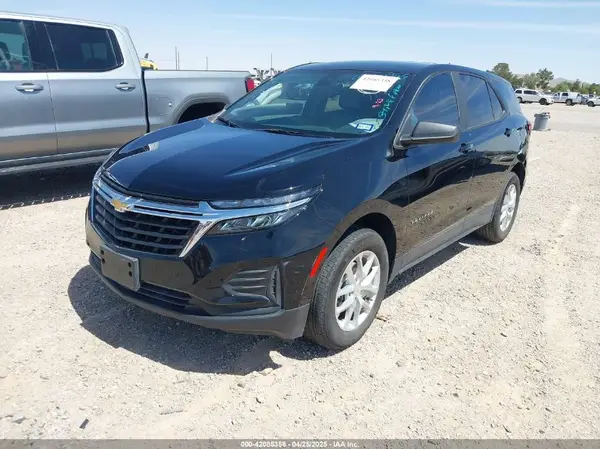 3GNAXHEG8PL204263 2023 CHEVROLET EQUINOX - Image 2