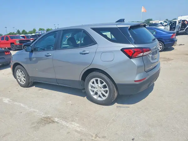 3GNAXHEG8PL211083 2023 CHEVROLET EQUINOX - Image 2