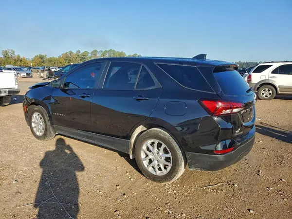 3GNAXHEG8PL213609 2023 CHEVROLET EQUINOX - Image 2