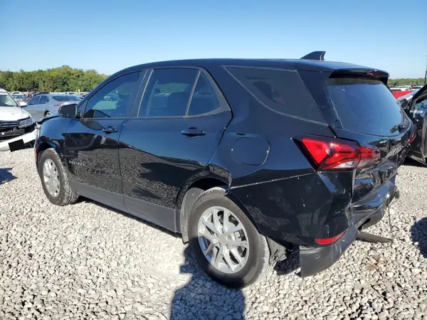 3GNAXHEG8PL215652 2023 CHEVROLET EQUINOX - Image 2