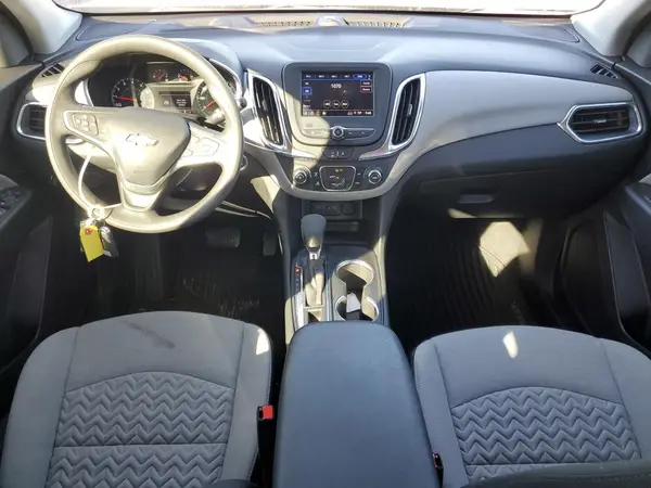 3GNAXHEG8PL215652 2023 CHEVROLET EQUINOX - Image 8