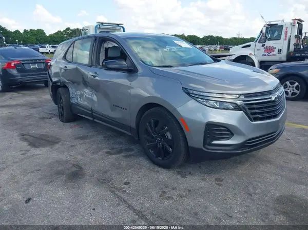 3GNAXHEG8PL229423 2023 CHEVROLET EQUINOX - Image 1